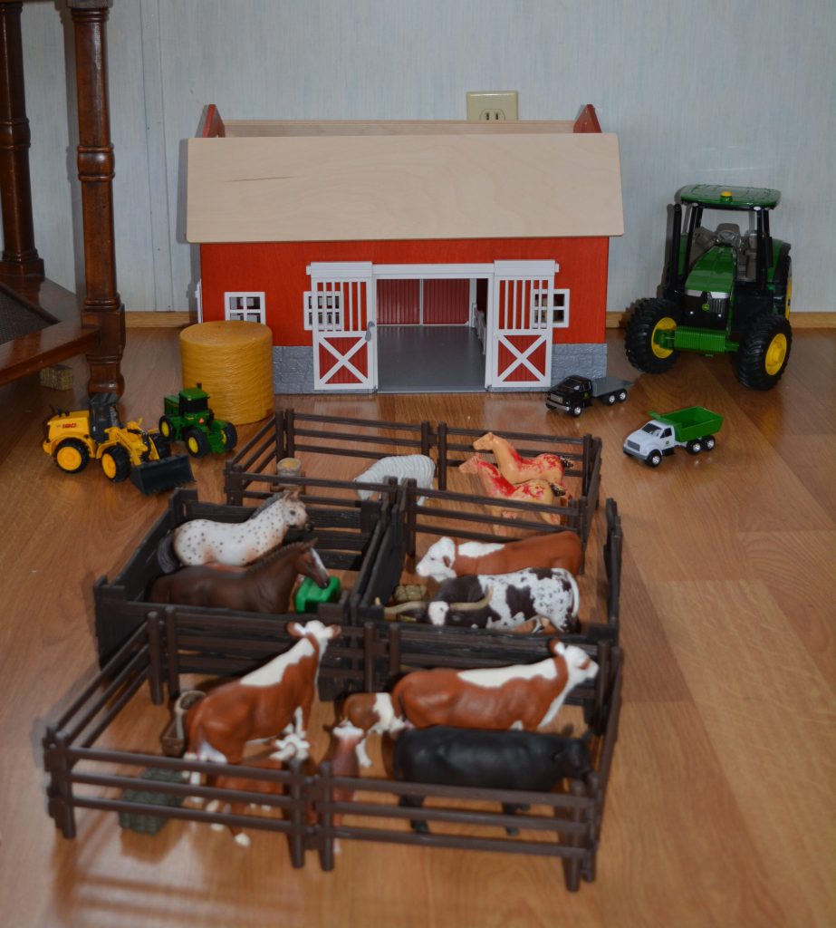 Farm Toys 