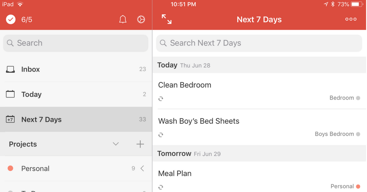 How I Manage the Never Ending List of To Dos by using Todoist. #todolist #todo #todoist 