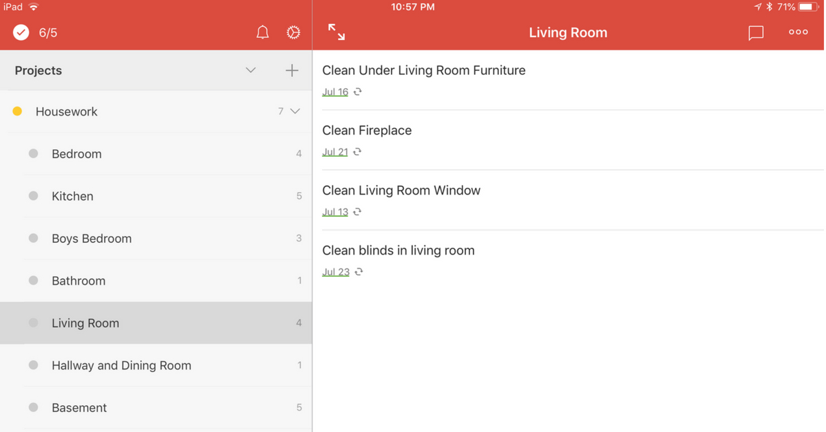 How I Manage the Never Ending List of To Dos by using Todoist. #todolist #todo #todoist 