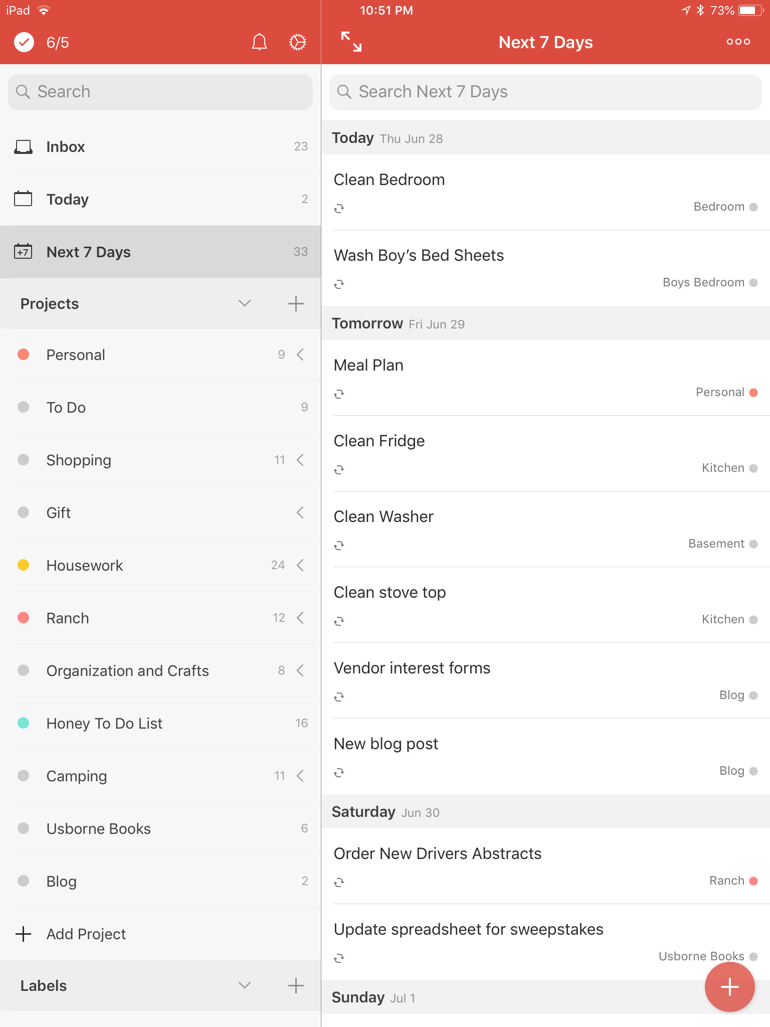 How I Manage the Never Ending List of To Dos by using Todoist. #todolist #todo #todoist 