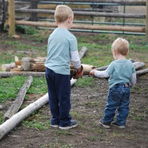 Ranching and homeschooling. Click for a summary of one of our September days! Homeschooling | Ranching | Life on the Life | Day in the Life |