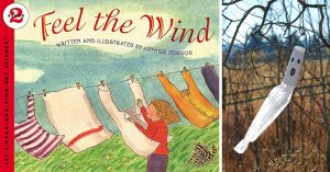 All About Wind - Kindergarten Lesson. LETS-READ-AND-FIND-OUT SCIENCE | Wind Study | Wind Lesson | Ghost | Wind Sock | Windmill | Kite Flying | Hands On Learning | Homeschool Curriculum | Homeschool Lesson Plan | Homeschooling | Ranching with Kids