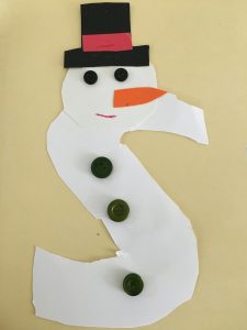 Reading Eggs with Letter Crafts. Letter M | Letter S | Letter crafts | Moose craft | Snowman Craft | Reading Eggs