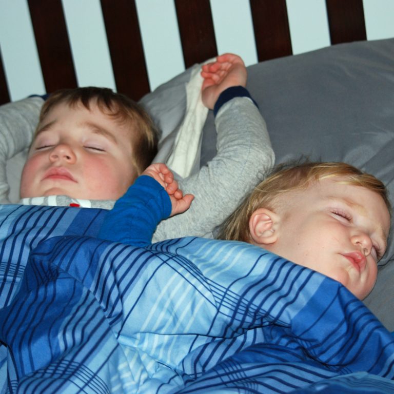 Bedtime Routine of a Mom with Boys - Ranching with Kids