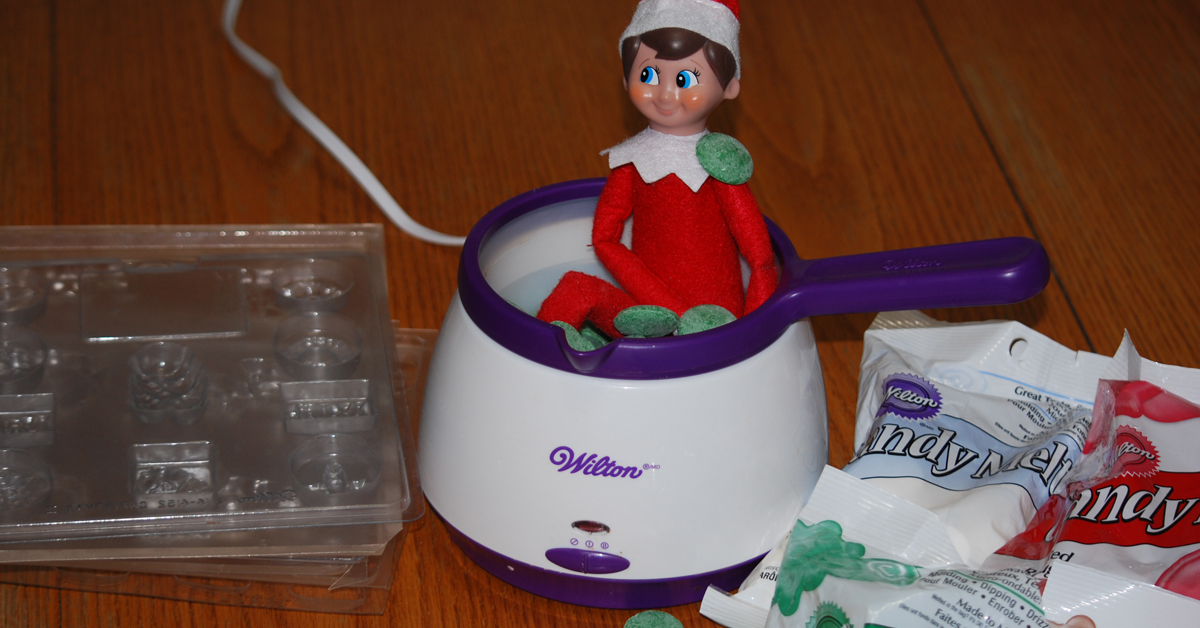 12 More Fun & Easy Elf on the Shelf Ideas. A great Christmas tradition with your children.