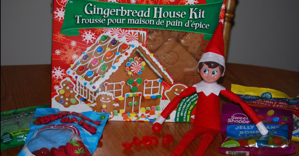 12 More Fun & Easy Elf on the Shelf Ideas - Ranching with Kids