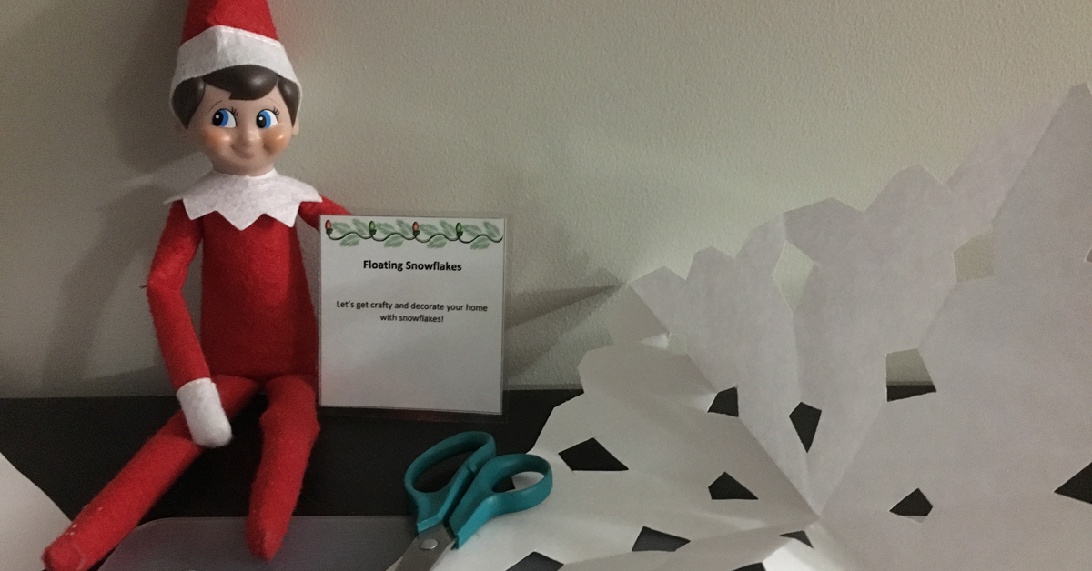 12 Fun and Easy Elf on the Shelf Ideas. Elf on the Shelf | Ranch Elf | Christmas | Christmas Traditions | Craft Time | Homemade Cards | Holidays |Traditions