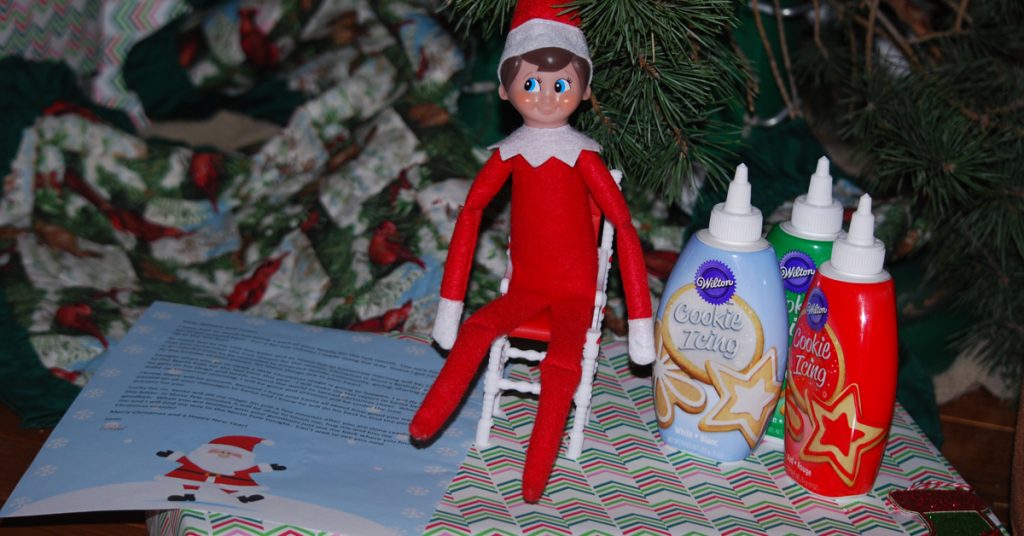 12 More Fun & Easy Elf on the Shelf Ideas - Ranching with Kids