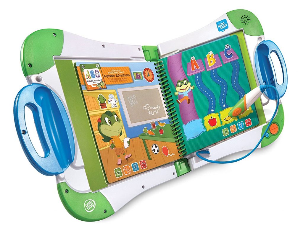 LeapFrog LeapStart Interactive Learning System