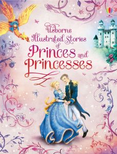 A wonderful book about princes and princesses.