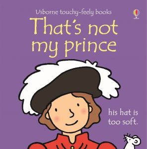 An award winning touchy-feey series for babies.