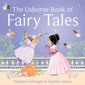 A collection of stories for a young reader from Usborne Books.