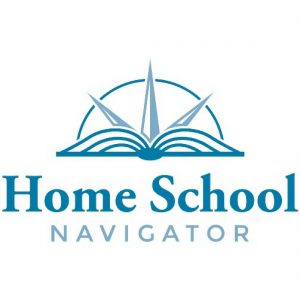 A Complete Language Arts Curriculum (Review). Home School Navigator has an amazing language arts curriculum for homeschooling families. #languagearts #homeschooling #homeschoolcurriculum