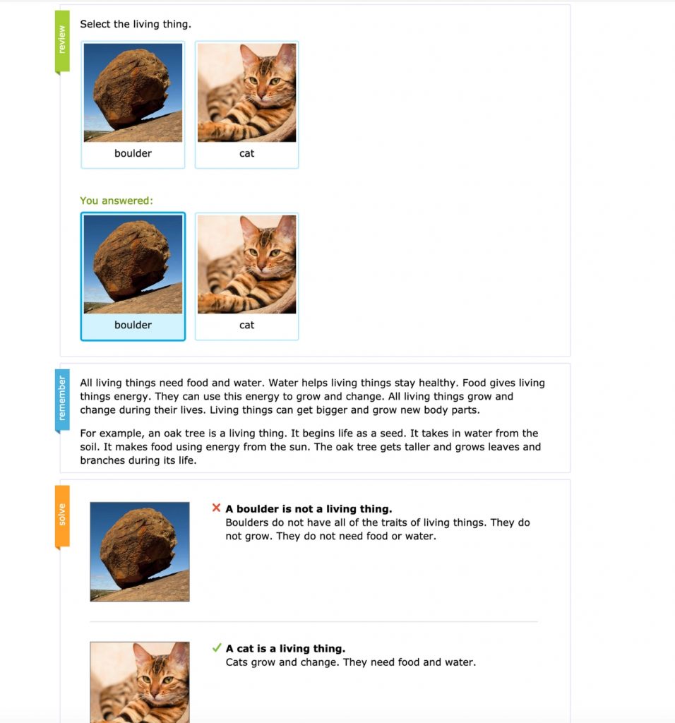 How We Use IXL In Our Homeschool. #IXL #IXLLearning #IXLLearningforkids