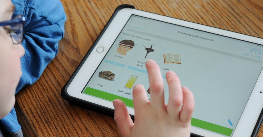 How We Use IXL In Our Homeschool. #IXL #IXLLearning #IXLLearningforkids