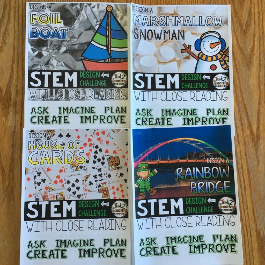 STEM Activities for Your Homeschool. #stem #stemchallenges #stemactivities