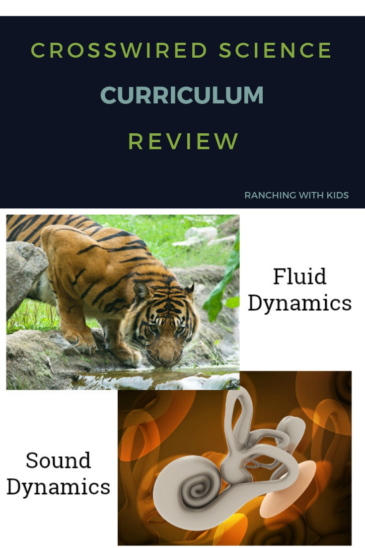 CrossWired Science Curriculum Review. #science #homeschoolscience #sciencecurriculum