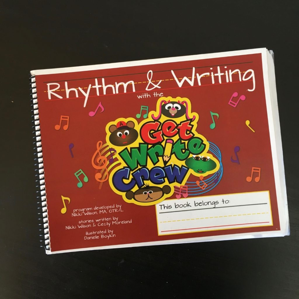 A Fun Learn to Write Curriculum (Review). #learntowrite #learntowriteletters