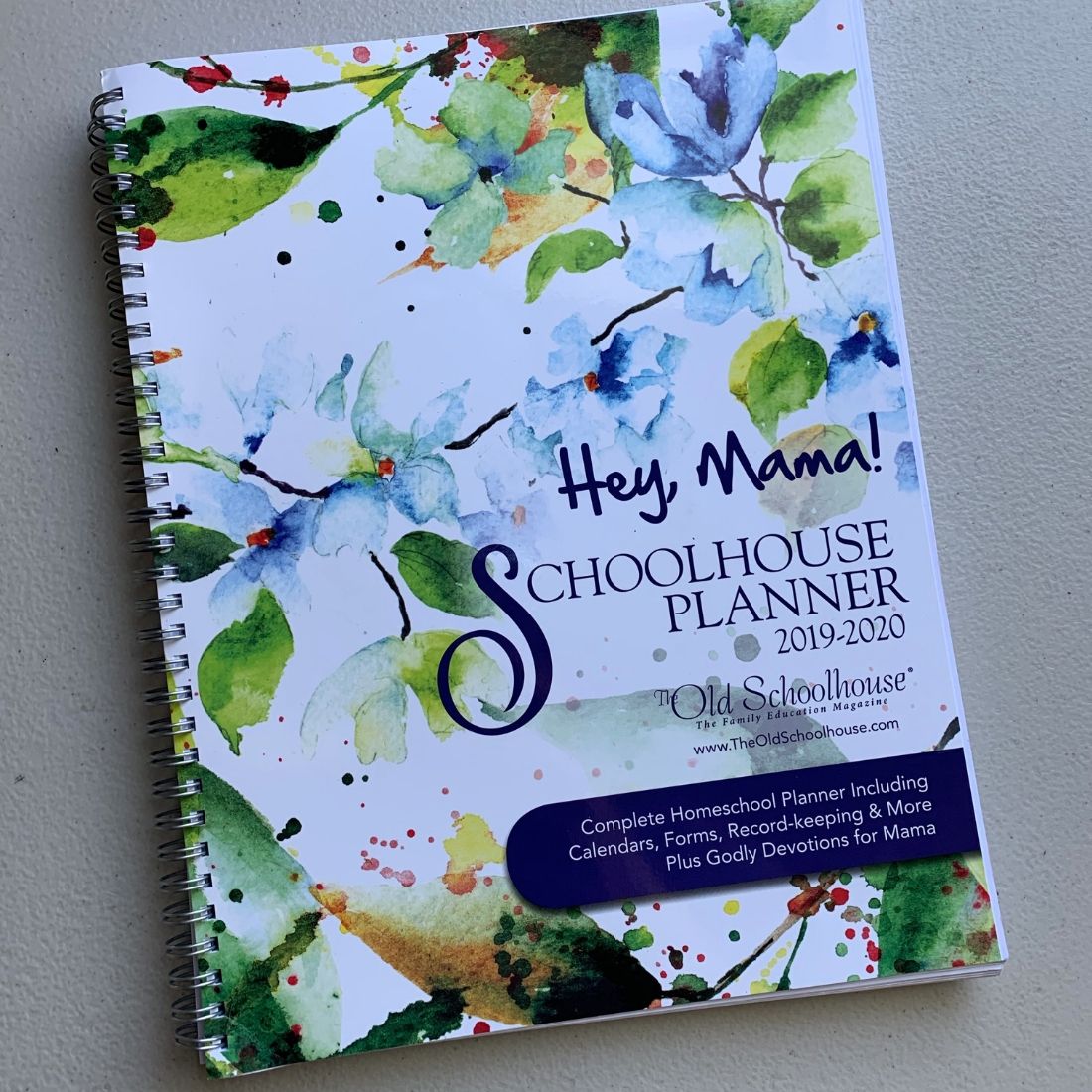 A great homeschool planner to inspire your homeschooling journey. #homeschool #homeschoolplanner #homeschoolplanning