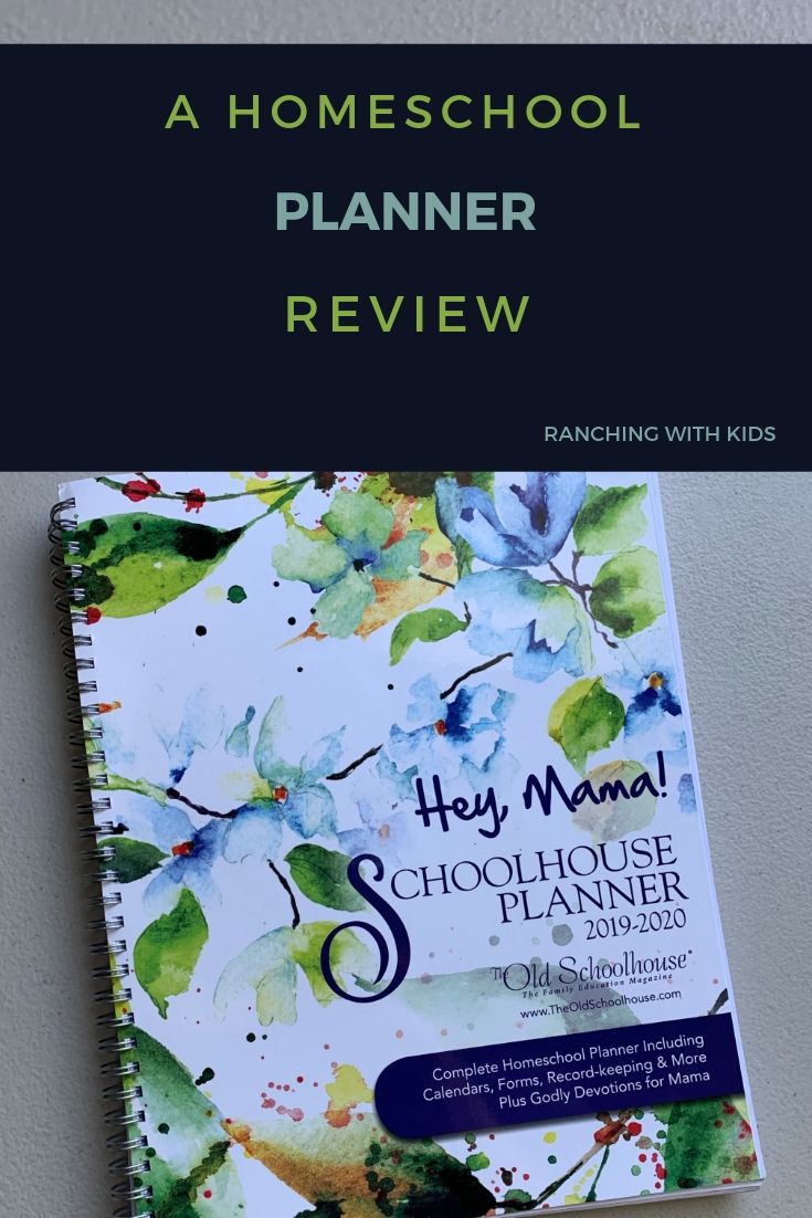 A great homeschool planner to inspire your homeschooling journey. #homeschool #homeschoolplanner #homeschoolplanning